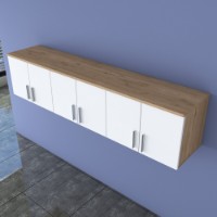 Настенный шкаф Rani EA149 фото №2 — интернет-магазин Desire.md