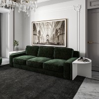 Măsuţă cafea Hanah Home Dolunay White imaginea #6 — magazin online Desire.md