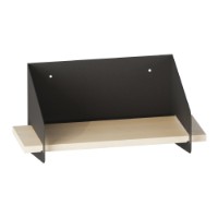 Raft de perete Hanah Home Medium Arm Black imaginea #4 — magazin online Desire.md