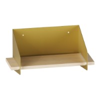 Raft de perete Hanah Home Medıum Arm Gold imaginea #4 — magazin online Desire.md