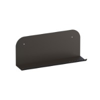 Настенная полка Hanah Home Long Pouch Black фото №4 — интернет-магазин Desire.md