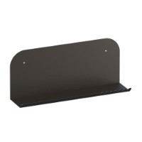 Настенная полка Hanah Home Long Pouch Black фото №5 — интернет-магазин Desire.md