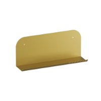 Настенная полка Hanah Home Long Pouch Gold фото №4 — интернет-магазин Desire.md