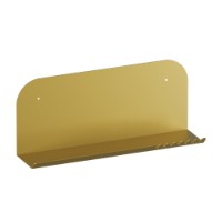 Настенная полка Hanah Home Long Pouch Gold фото №5 — интернет-магазин Desire.md