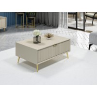 Журнальный столик Hanah Home Luxe фото №2 — интернет-магазин Desire.md