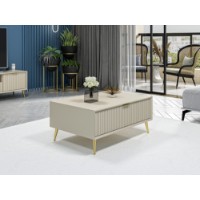 Журнальный столик Hanah Home Luxe фото №3 — интернет-магазин Desire.md
