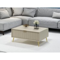 Журнальный столик Hanah Home Luxe фото №4 — интернет-магазин Desire.md