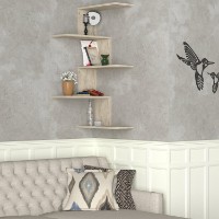 Настенная полка Hanah Home Caniko