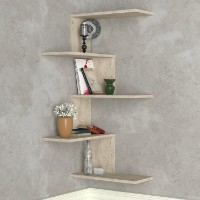 Настенная полка Hanah Home Caniko фото №2 — интернет-магазин Desire.md