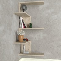Настенная полка Hanah Home Caniko фото №3 — интернет-магазин Desire.md