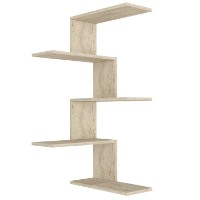 Настенная полка Hanah Home Caniko фото №4 — интернет-магазин Desire.md