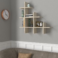 Raft de perete Hanah Home Juke imaginea #2 — magazin online Desire.md
