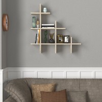 Raft de perete Hanah Home Juke imaginea #3 — magazin online Desire.md