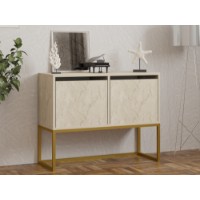 Dulăpior Hanah Home Zermat Travertine