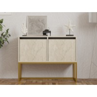 Dulăpior Hanah Home Zermat Travertine imaginea #2 — magazin online Desire.md