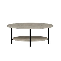 Măsuţă cafea Hanah Home Elis Travertine imaginea #5 — magazin online Desire.md