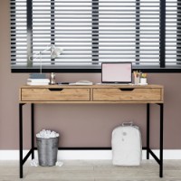 Masa de birou Hanah Home Atlas 1600-61 imaginea #3 — magazin online Desire.md