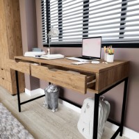 Masa de birou Hanah Home Atlas 1600-61 imaginea #4 — magazin online Desire.md