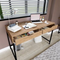Masa de birou Hanah Home Atlas 1600-61 imaginea #5 — magazin online Desire.md