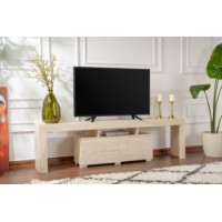 Comodă TV Hanah Home Enclave Travertine