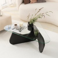Măsuţă cafea Hanah Home Freya Anthracite imaginea #3 — magazin online Desire.md