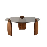 Măsuţă cafea Hanah Home Surf Chesnut Fume imaginea #7 — magazin online Desire.md