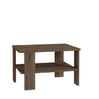 Măsuţă cafea Hanah Home Duama Antique Walnut imaginea #5 — magazin online Desire.md