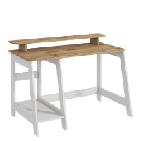 Письменный стол Hanah Home Country White Oak фото №4 — интернет-магазин Desire.md