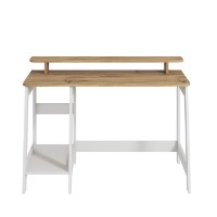 Письменный стол Hanah Home Country White Oak фото №5 — интернет-магазин Desire.md