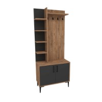 Antreu Hanah Home Julendor Atlantic Pine Anthracite imaginea #4 — magazin online Desire.md