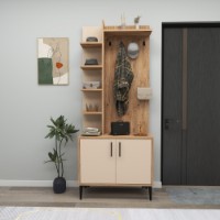 Antreu Hanah Home Julendor Atlantic Pine Beige