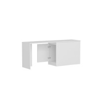 Письменный стол Hanah Home Akser White фото №5 — интернет-магазин Desire.md