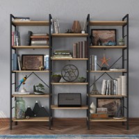 Etajeră Rani HC107 Walnut