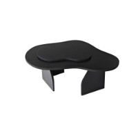 Журнальный столик Hanah Home Melted Black фото №8 — интернет-магазин Desire.md