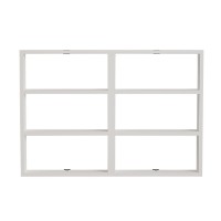 Настенная полка Hanah Home Hexa White фото №4 — интернет-магазин Desire.md