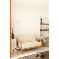 Canapea Atelier Del Sofa Nika White