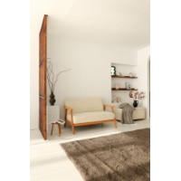 Canapea Atelier Del Sofa Nika White imaginea #3 — magazin online Desire.md