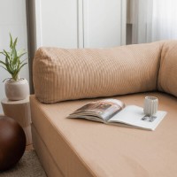 Canapea fără carcasă Atelier Del Sofa Nook Brown v2 imaginea #3 — magazin online Desire.md