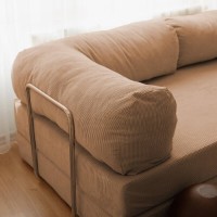Canapea fără carcasă Atelier Del Sofa Nook Brown v2 imaginea #4 — magazin online Desire.md
