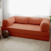 Бескаркасный диван Atelier Del Sofa Nook Pomegranate Flower