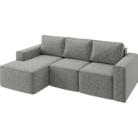 Canapea de colț Sofyno Hugo L Rock 04 Sur (022879)