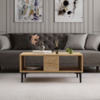 Măsuţă cafea Hanah Home Felix Sapphire Oak imaginea #3 — magazin online Desire.md