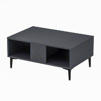 Măsuţă cafea Hanah Home Felix Anthracite imaginea #5 — magazin online Desire.md