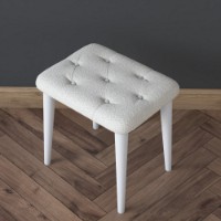 Taburet Rani BM101 White