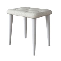 Taburet Rani BM101 White imaginea #5 — magazin online Desire.md