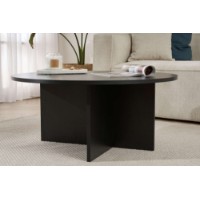 Журнальный столик Hanah Home Soleil Wood Black фото №4 — интернет-магазин Desire.md