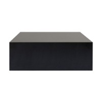 Журнальный столик Hanah Home Prizma Wood Black фото №4 — интернет-магазин Desire.md