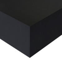 Журнальный столик Hanah Home Prizma Wood Black фото №5 — интернет-магазин Desire.md
