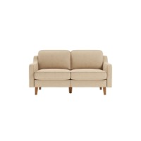 Canapea Atelier Del Sofa Robin 2 Sand Walnut imaginea #2 — magazin online Desire.md