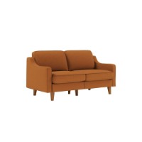 Canapea Atelier Del Sofa Robin 2 Caramel Walnut